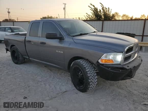 2010 Dodge 1500 ST с VIN 1D7RB1GP8AS179930, выставлен на аукционе Copart как лот 75063004 с пробегом 191 241 миль миль и Списание • Salvage title. История ставок и продаж доступна на DreamBid. Изображение 4.