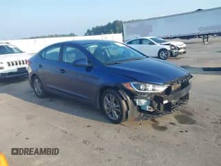 2017 Hyundai Elantra SE with VIN 5NPD84LFXHH199140, listed as a IAAI auction lot 42981902 with 85,719 mi miles and . Bid and sale history available at DreamBid. Image 1.