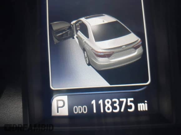 2017 Toyota Camry XSE with VIN 4T1BK1FK0HU582666, listed as a IAAI auction lot 43409018 with 118,375 mi miles and . Bid and sale history available at DreamBid. Image 16.