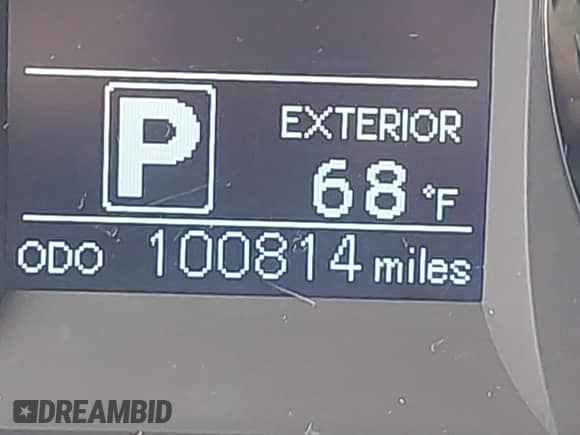 2017 Toyota Sienna LE с VIN 5TDJZ3DC8HS184113, выставлен на аукционе IAAI как лот 43153189 с пробегом 100 814 миль миль и . История ставок и продаж доступна на DreamBid. Изображение 15.