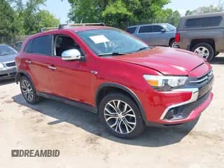 2019 Mitsubishi Outlander ES с VIN JA4AR3AUXKU033610, выставлен на аукционе IAAI как лот 42863871 с пробегом 53 713 миль миль и . История ставок и продаж доступна на DreamBid. Изображение 1.