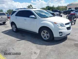 2012 Chevrolet Equinox LTZ с VIN 2GNFLGE51C6227229, выставлен на аукционе IAAI как лот 43360934 с пробегом 204 101 миль миль и . История ставок и продаж доступна на DreamBid. Изображение 1.