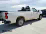 2021 Chevrolet Silverado 1500 Work Truck with VIN 3GCNWAEH6MG363820, listed as a Copart auction lot 64872245 with 65,648 mi miles and Salvage title. Bid and sale history available at DreamBid. Image 3.