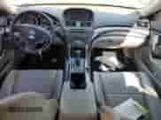 2014 Acura TL Advance с VIN 19UUA8F79EA003967, выставлен на аукционе Copart как лот 62749795 с пробегом 112 593 миль миль и Списание • Salvage title. История ставок и продаж доступна на DreamBid. Изображение 8.