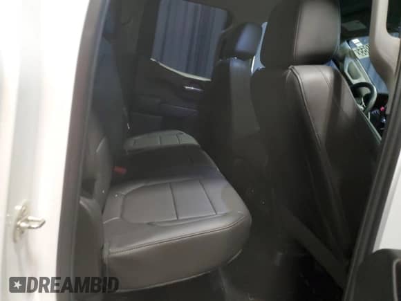 2020 Chevrolet Silverado 1500 Work Truck with VIN 1GCRWAEH8LZ326882, listed as a Copart auction lot 84381955 with 128,888 mi miles and Clean title. Bid and sale history available at DreamBid. Image 10.