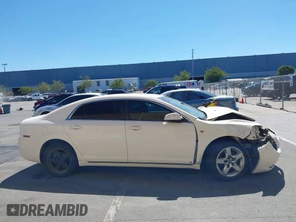 2008 Chevrolet Malibu 1LT с VIN 1G1ZH57B18F290027, выставлен на аукционе IAAI как лот 42887744 с пробегом 208 908 миль миль и . История ставок и продаж доступна на DreamBid. Изображение 12.