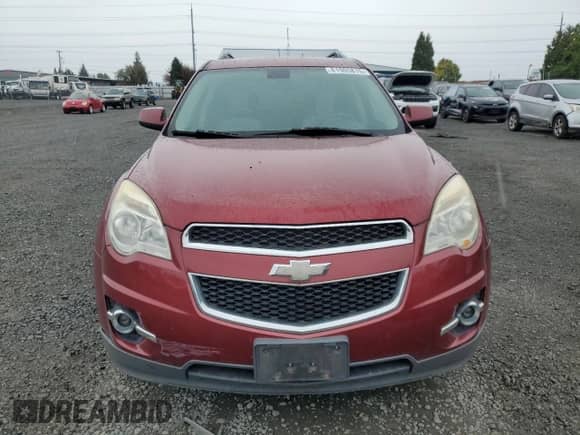 2010 Chevrolet Equinox 2LT with VIN 2CNALPEW3A6378688, listed as a Copart auction lot 81905815 with 167,159 mi miles and Clean title. Bid and sale history available at DreamBid. Image 5.