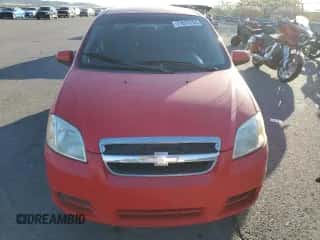 2007 Chevrolet Aveo LS с VIN KL1TD56687B176682, выставлен на аукционе Copart как лот 71817744 с пробегом 113 247 миль миль и Списание • Salvage title. История ставок и продаж доступна на DreamBid. Изображение 5.