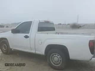 2012 Chevrolet Colorado Work Truck с VIN 1GCCSBFE9C8129365, выставлен на аукционе Copart как лот 82379215 с пробегом Не указан миль и Чистый • Clean title. История ставок и продаж доступна на DreamBid. Изображение 2.