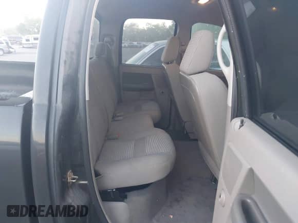 2006 Dodge 1500 SLT with VIN 1D7HA18276S673267, listed as a IAAI auction lot 42963412 with 166,933 mi miles and . Bid and sale history available at DreamBid. Image 8.