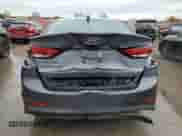 2018 Hyundai Elantra SEL with VIN KMHD84LF6JU681773, listed as a Copart auction lot 85949355 with 109,879 mi miles and Salvage title. Bid and sale history available at DreamBid. Image 6.
