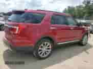 2017 Ford Explorer Limited z VIN 1FM5K7FH7HGD90406, wystawiony jako Copart lot #62989095 z przebiegiem 126 423 mil mil oraz Szkoda całkowita • Salvage title. Historia ofert i sprzedaży dostępna na DreamBid. Obrazek 3.