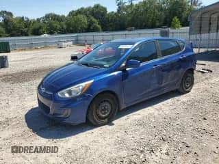 2017 Hyundai Accent SE с VIN KMHCT5AE4HU336617, выставлен на аукционе Copart как лот 69059425 с пробегом 129 493 миль миль и Списание • Salvage title. История ставок и продаж доступна на DreamBid. Изображение 1.