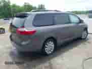 2015 Toyota Sienna Limited with VIN 5TDDK3DC6FS111675, listed as a IAAI auction lot 42240747 with 124,967 mi miles and . Bid and sale history available at DreamBid. Image 4.