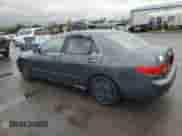 2005 Honda Accord LX with VIN 1HGCM66365A013652, listed as a Copart auction lot 57000165 with 207,392 mi miles and Clean title. Bid and sale history available at DreamBid. Image 2.