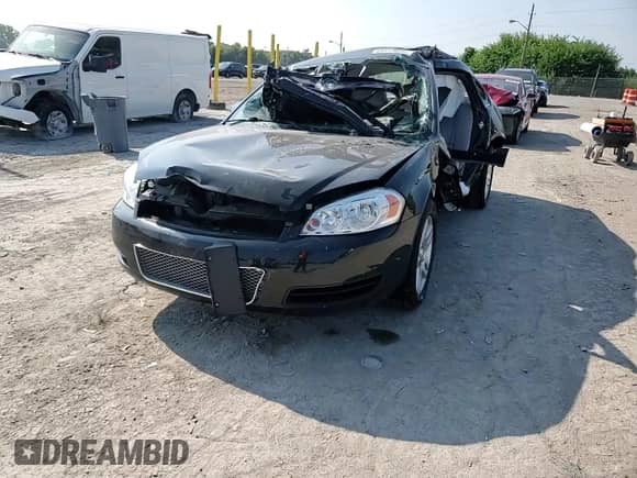 2015 Chevrolet Impala LT с VIN 2G1WB5E34F1151580, выставлен на аукционе Copart как лот 69113895 с пробегом Не указан миль и Списание • Salvage title. История ставок и продаж доступна на DreamBid. Изображение 14.