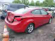 2016 Hyundai Elantra Value Edition with VIN KMHDH4AE0GU479658, listed as a IAAI auction lot 42351149 with 202,088 mi miles and . Bid and sale history available at DreamBid. Image 4.