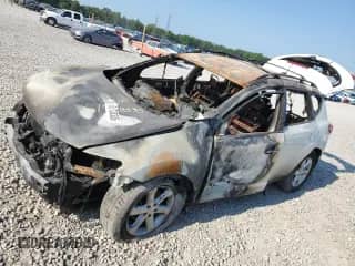 2010 Nissan Murano LE with VIN JN8AZ1MW1AW115921, listed as a Copart auction lot 61738335 with Not provided miles and Non repairable. Bid and sale history available at DreamBid. Image 1.