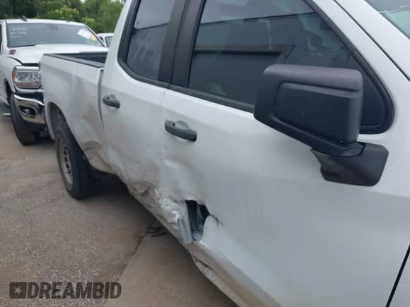 2020 Chevrolet Silverado 1500 Work Truck with VIN 1GCRWAEF6LZ290561, listed as a IAAI auction lot 42175885 with 68,546 mi miles and . Bid and sale history available at DreamBid. Image 6.
