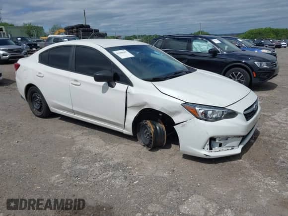 2021 Subaru Impreza с VIN 4S3GKAB69M3600228, выставлен на аукционе IAAI как лот 42280085 с пробегом 50 584 миль миль и . История ставок и продаж доступна на DreamBid. Изображение 1.