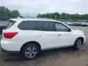 2020 Nissan Pathfinder SV с VIN 5N1DR2BM9LC606642, выставлен на аукционе IAAI как лот 42881993 с пробегом 97 973 миль миль и . История ставок и продаж доступна на DreamBid. Изображение 13.