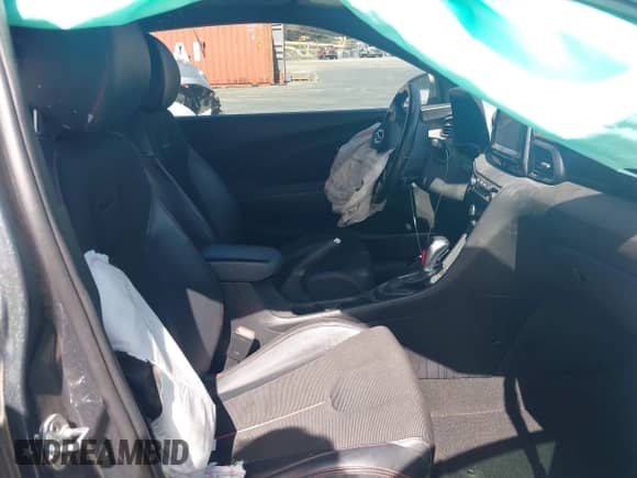 2019 Hyundai Veloster 2.0 с VIN KMHTG6AF4KU009869, выставлен на аукционе IAAI как лот 42249222 с пробегом 109 928 миль миль и . История ставок и продаж доступна на DreamBid. Изображение 5.