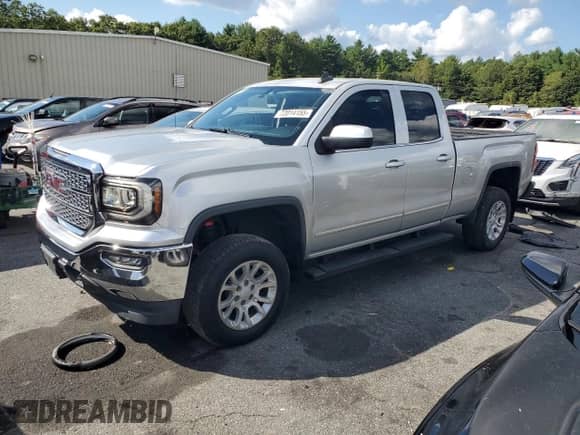 2017 GMC Sierra 1500 SLE с VIN 1GTV2MEC1HZ129012, выставлен на аукционе Copart как лот 72014155 с пробегом 164 060 миль миль и Списание • Salvage title. История ставок и продаж доступна на DreamBid. Изображение 1.
