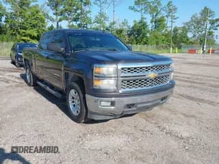 2014 Chevrolet Silverado 1500 LT z VIN 3GCUKREC2EG279943, wystawiony jako IAAI lot #43042386 z przebiegiem 252 849 mil mil oraz . Historia ofert i sprzedaży dostępna na DreamBid. Obrazek 1.