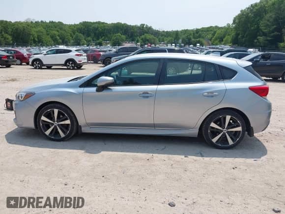 2018 Subaru Impreza Special Sports with VIN 4S3GTAK65J3705695, listed as a IAAI auction lot 42338056 with 120,658 mi miles and . Bid and sale history available at DreamBid. Image 14.