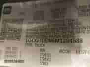 2021 Chevrolet Colorado 4WD Z71 с VIN 1GCGTDEN6M1284588, выставлен на аукционе IAAI как лот 41627182 с пробегом 112 521 миль миль и . История ставок и продаж доступна на DreamBid. Изображение 9.