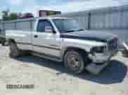 1996 Dodge RAM with VIN 1B7MC36W8TS573260, listed as a Copart auction lot 67555195 with 197,379 mi miles and Salvage title. Bid and sale history available at DreamBid. Image 4.