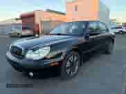 2004 Hyundai Sonata z VIN KMHWF25H94A000139, wystawiony jako Copart lot #84455464 z przebiegiem 129 267 mil mil oraz Czysty tytuł • Clean title. Historia ofert i sprzedaży dostępna na DreamBid. Obrazek 2.