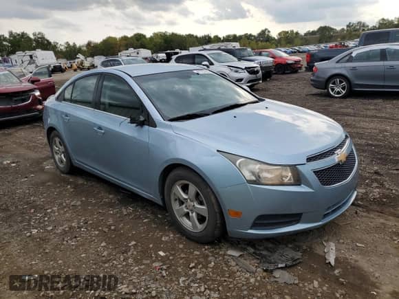 2011 Chevrolet Cruze ECO 1XF с VIN 1G1PJ5S98B7234622, выставлен на аукционе Copart как лот 81757085 с пробегом 157 195 миль миль и Чистый • Clean title. История ставок и продаж доступна на DreamBid. Изображение 4.