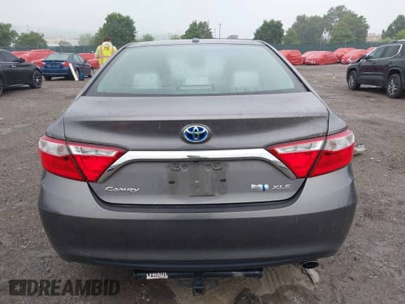 2017 Toyota Camry Hybrid LE с VIN 4T1BD1FK9HU210978, выставлен на аукционе IAAI как лот 42400768 с пробегом 47 369 миль миль и . История ставок и продаж доступна на DreamBid. Изображение 15.