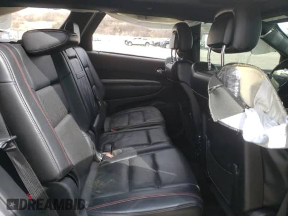 2018 Dodge Durango R/T with VIN 1C4SDJCT4JC400703, listed as a Copart auction lot 52165015 with 111,764 mi miles and Clean title. Bid and sale history available at DreamBid. Image 11.