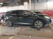 2015 Nissan Murano SL with VIN 5N1AZ2MH5FN213104, listed as a IAAI auction lot 42568737 with 124,119 mi miles and . Bid and sale history available at DreamBid. Image 14.