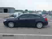 2014 Chrysler 200 LX with VIN 1C3CCBAG5EN157680, listed as a IAAI auction lot 42463846 with 166,482 mi miles and . Bid and sale history available at DreamBid. Image 14.