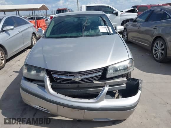 2005 Chevrolet Impala с VIN 2G1WF52E659246197, выставлен на аукционе IAAI как лот 43114302 с пробегом 247 035 миль миль и . История ставок и продаж доступна на DreamBid. Изображение 6.