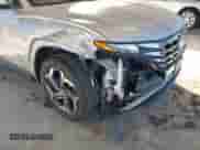 2022 Hyundai Tucson SEL Convenience with VIN KM8JFCA10NU058343, listed as a IAAI auction lot 43454319 with 60,837 mi miles and . Bid and sale history available at DreamBid. Image 6.