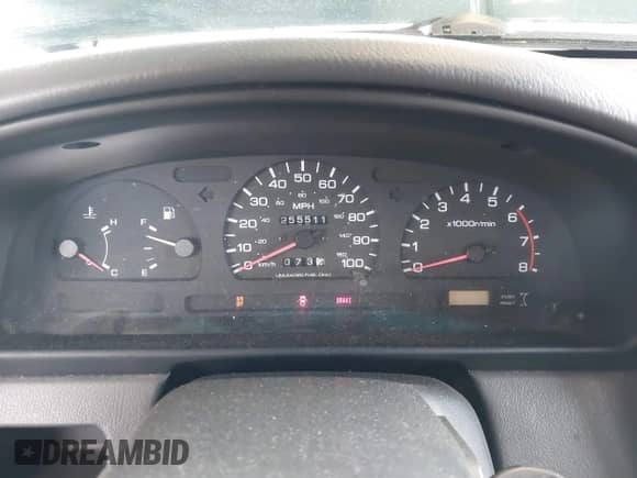 1995 Nissan Pathfinder LE with VIN JN8HD17Y0SW076301, listed as a IAAI auction lot 41845966 with 255,511 mi miles and . Bid and sale history available at DreamBid. Image 7.