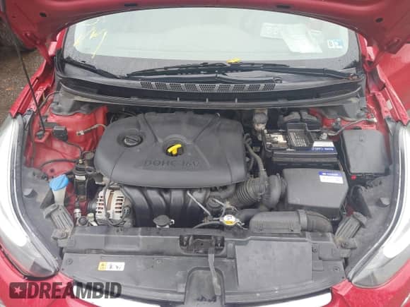 2016 Hyundai Elantra Value Edition с VIN KMHDH4AE9GU545091, выставлен на аукционе IAAI как лот 43233457 с пробегом 95 054 миль миль и . История ставок и продаж доступна на DreamBid. Изображение 10.