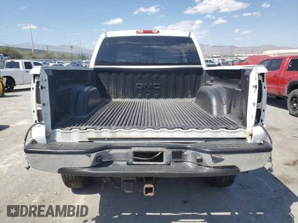 2006 GMC Sierra 1500 SLE1 с VIN 2GTEK13T061103203, выставлен на аукционе Copart как лот 69231735 с пробегом Не указан миль и Списание • Salvage title. История ставок и продаж доступна на DreamBid. Изображение 6.