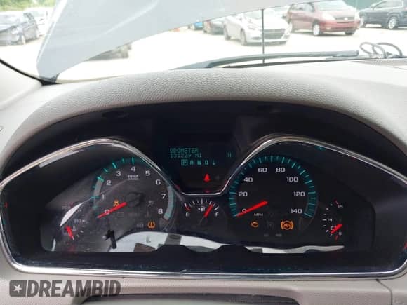2015 Chevrolet Traverse LT с VIN 1GNKRHKD0FJ200903, выставлен на аукционе IAAI как лот 42344284 с пробегом 131 229 миль миль и . История ставок и продаж доступна на DreamBid. Изображение 7.