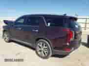 2022 Hyundai Palisade SEL z VIN KM8R44HEXNU435350, wystawiony jako Copart lot #86727115 z przebiegiem 54 356 mil mil oraz Szkoda całkowita • Salvage title. Historia ofert i sprzedaży dostępna na DreamBid. Obrazek 2.