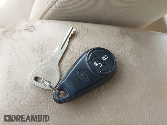 2006 Subaru Forester X with VIN JF1SG636X6H747614, listed as a IAAI auction lot 43139637 with 125,141 mi miles and . Bid and sale history available at DreamBid. Image 11.