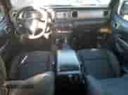 2021 Jeep Wrangler Unlimited Sport Altitude с VIN 1C4HJXDG7MW581192, выставлен на аукционе Copart как лот 86599654 с пробегом 38 065 миль миль и Списание • Salvage title. История ставок и продаж доступна на DreamBid. Изображение 8.