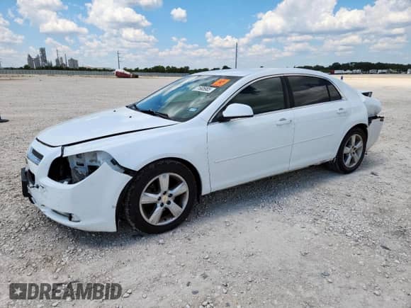 2010 Chevrolet Malibu 2LT с VIN 1G1ZD5EB0AF213265, выставлен на аукционе Copart как лот 71605985 с пробегом 218 196 миль миль и Списание • Salvage title. История ставок и продаж доступна на DreamBid. Изображение 1.