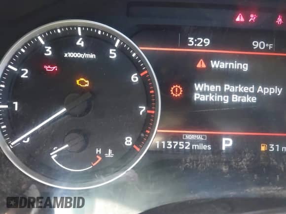 2022 Mitsubishi Outlander SE with VIN JA4J4UA84NZ031723, listed as a IAAI auction lot 43492417 with 113,752 mi miles and . Bid and sale history available at DreamBid. Image 15.
