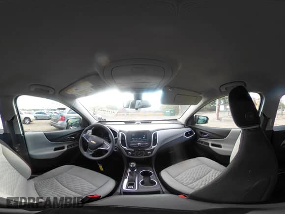 2018 Chevrolet Equinox LS с VIN 2GNAXREV4J6336825, выставлен на аукционе IAAI как лот 43195985 с пробегом 57 253 миль миль и . История ставок и продаж доступна на DreamBid. Изображение 18.