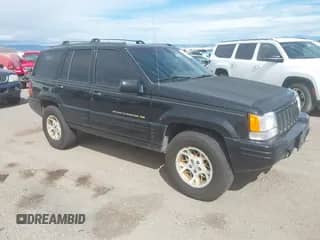 1996 Jeep Grand Cherokee Limited с VIN 1J4GZ78Y0TC312839, выставлен на аукционе IAAI как лот 43210596 с пробегом 278 720 миль миль и . История ставок и продаж доступна на DreamBid. Изображение 1.